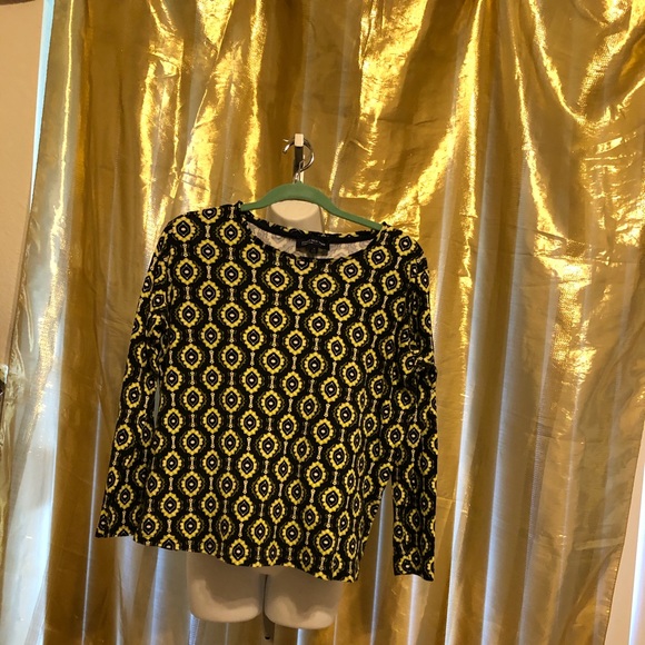 Jones New York top Signature Woman tunic top - Picture 6 of 7